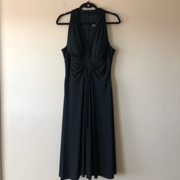 jessica howard black cocktail dress